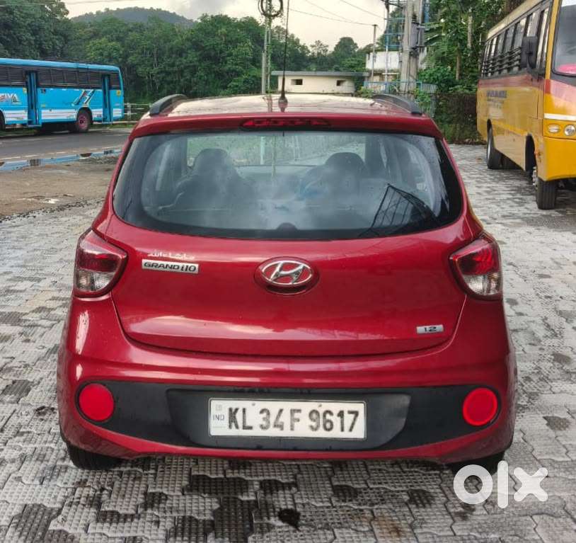 Hyundai Grand I10 Magna 1.2 Crdi, 2019, Petrol