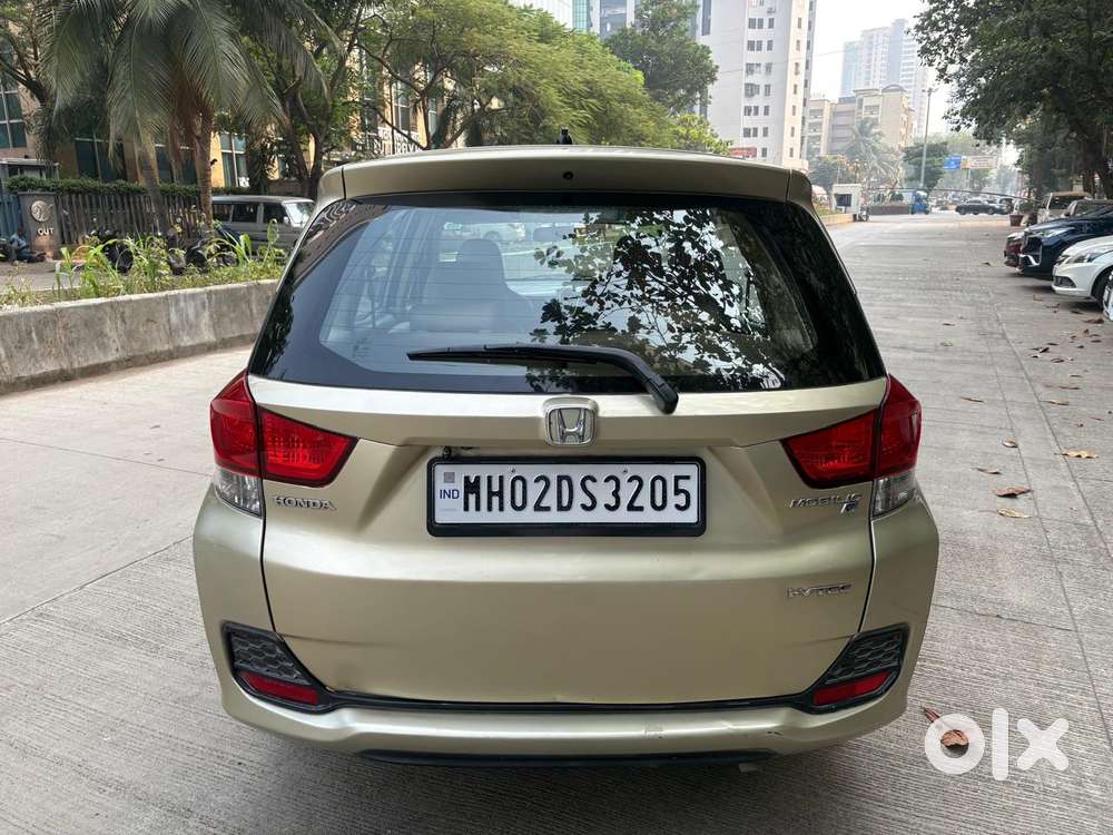 Honda Mobilio V Option I-vtec, 2014, Petrol