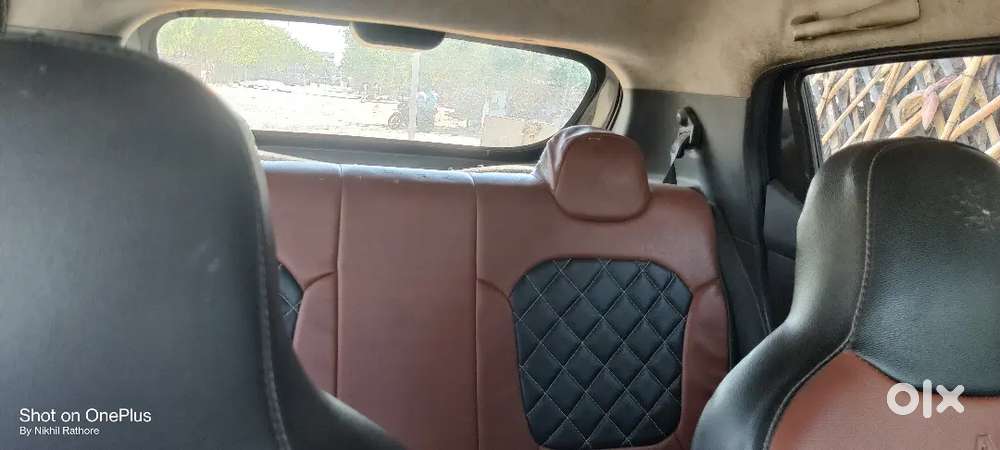 Renault Kwid 1.0 Rxt 2017