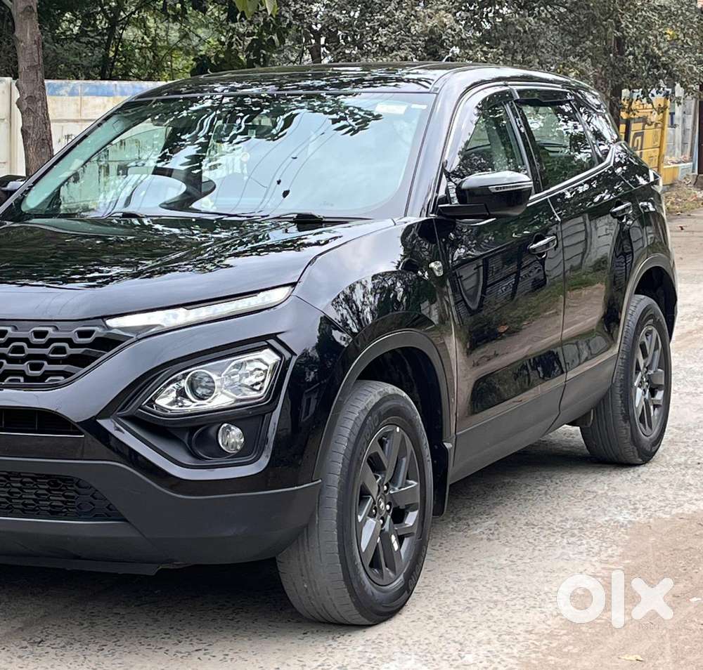 Tata Harrier