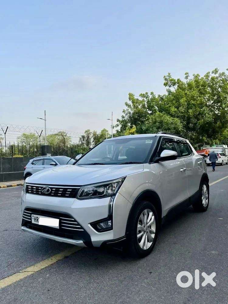 Mahindra Xuv300 W8, 2019, Petrol