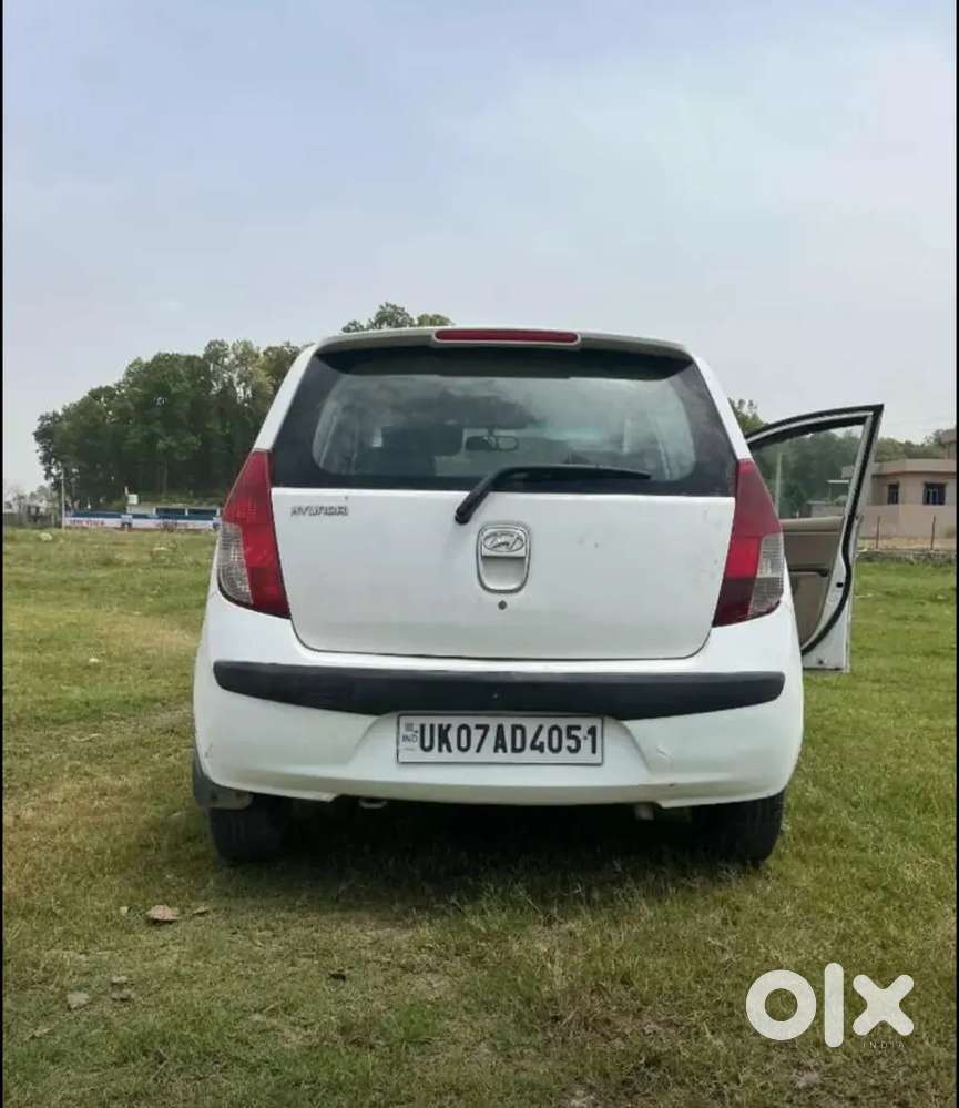 Hyundai I10 Sportz 2010 Car