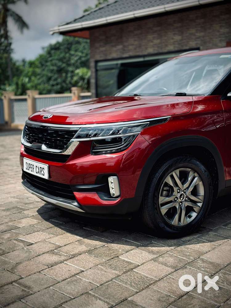 Kia Seltos Htx G, 2020, Petrol
