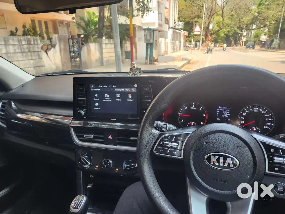 Kia Seltos 2020 Diesel 77000 Km Driven