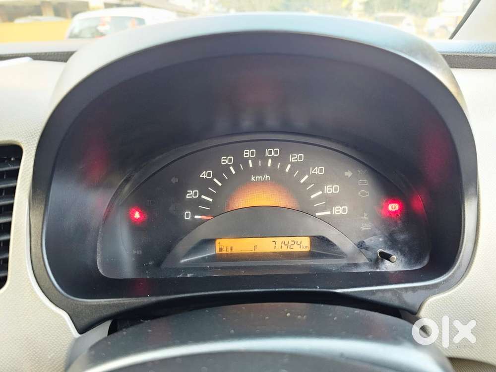 Maruti Suzuki Wagon R Lxi Cng Optional, 2014, Cng & Hybrids