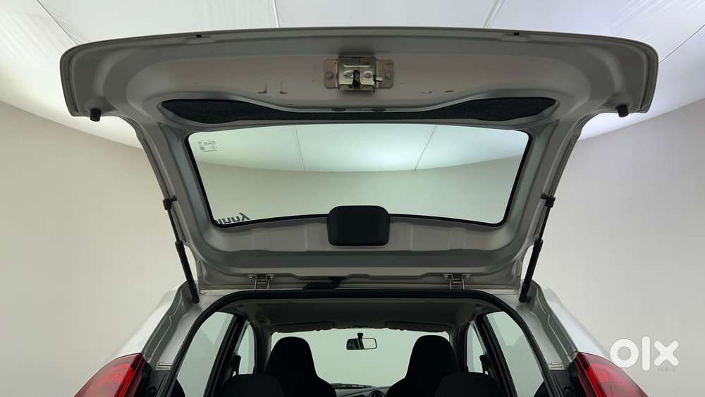 Datsun Redigo 1.0 S, 2019, Petrol