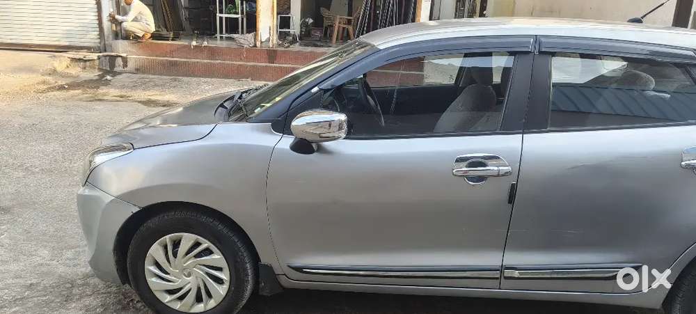 Maruti Suzuki Baleno 2019 Petrol Well Maintained