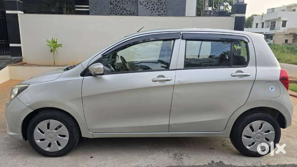 Maruti Suzuki Celerio Zxi(o) Amt, 2019, Petrol