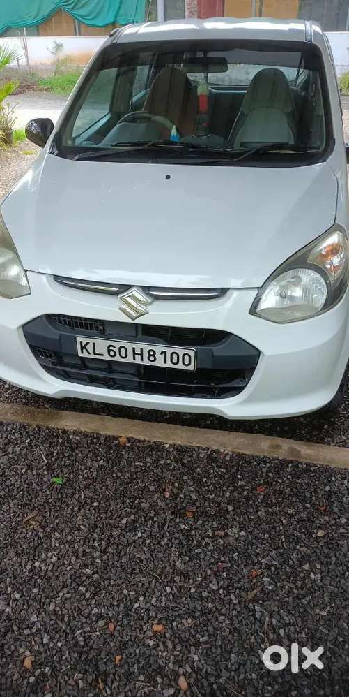 Maruti Suzuki Alto 800 2015