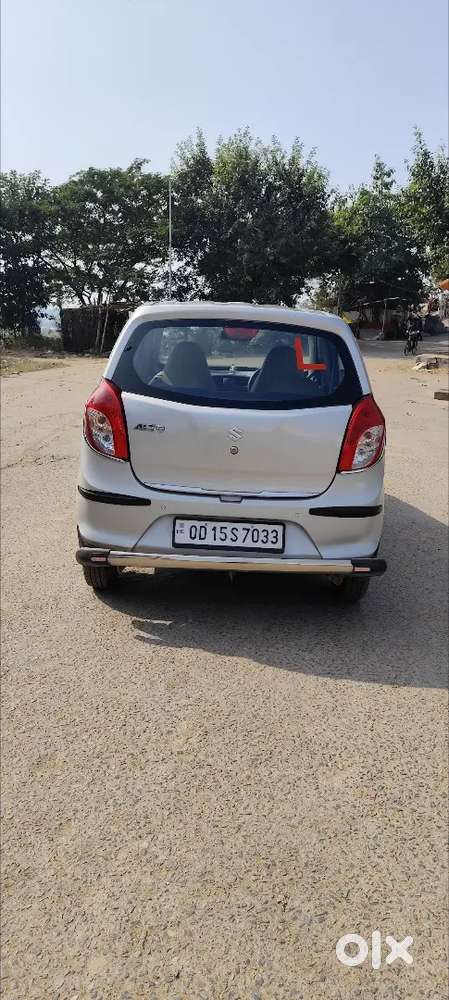 Maruti Suzuki Alto 800 2021