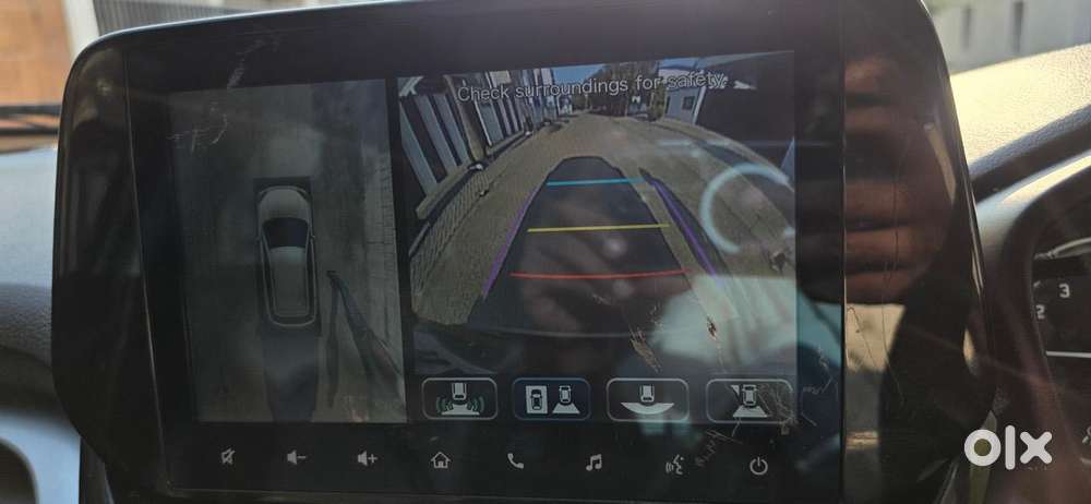 Maruti Suzuki Grand Vitara Smart Hybrid Alpha, 2023, Petrol