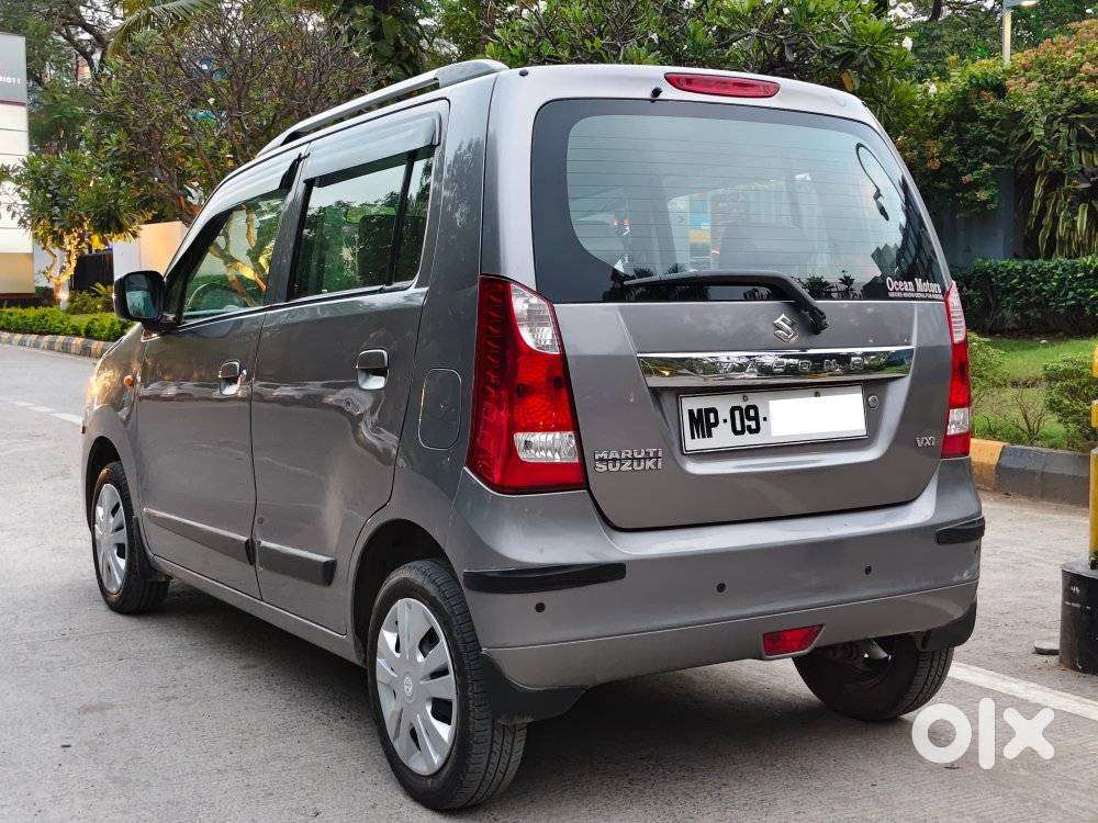 Maruti Suzuki Wagon R Vxi, 2015, Petrol