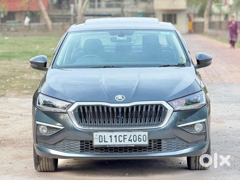Skoda Petrol Car 2025