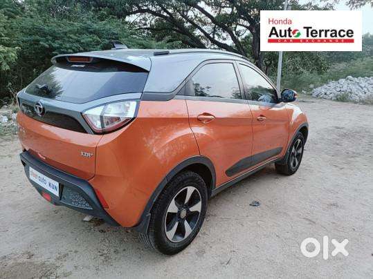 Tata Nexon 1.5 Revotorq Xz, 2018, Diesel
