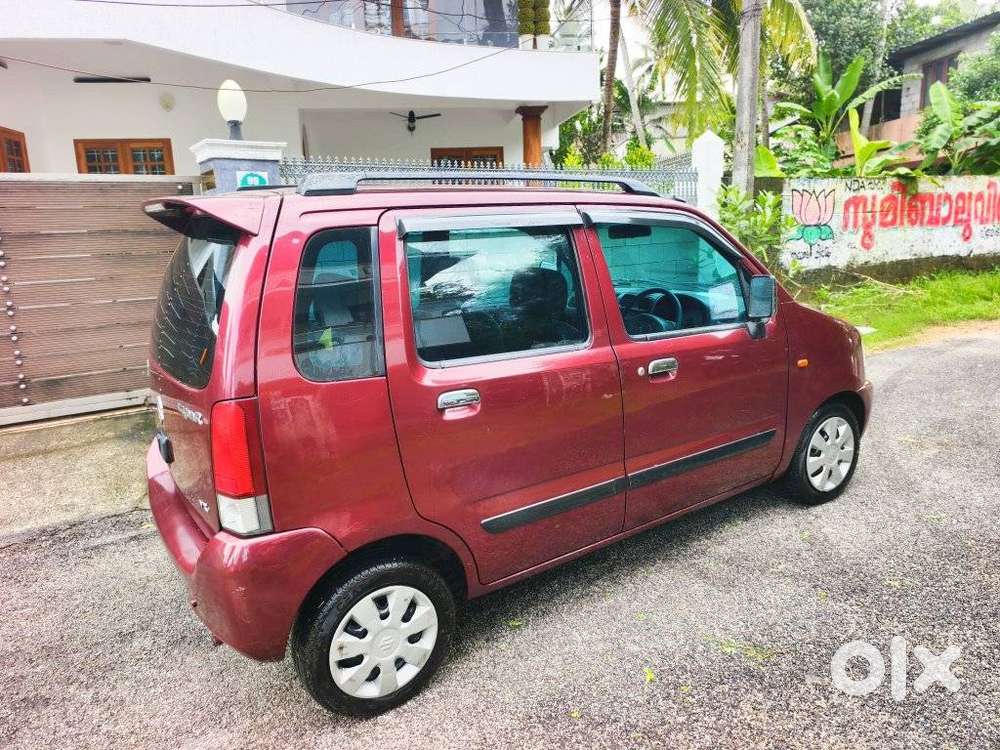 Maruti Suzuki Wagon R Vxi, 2006