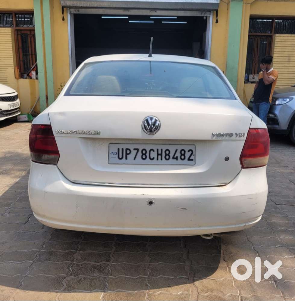 Volkswagen Vento 1.6 Highline Plus 16 Alloy, 2011, Diesel