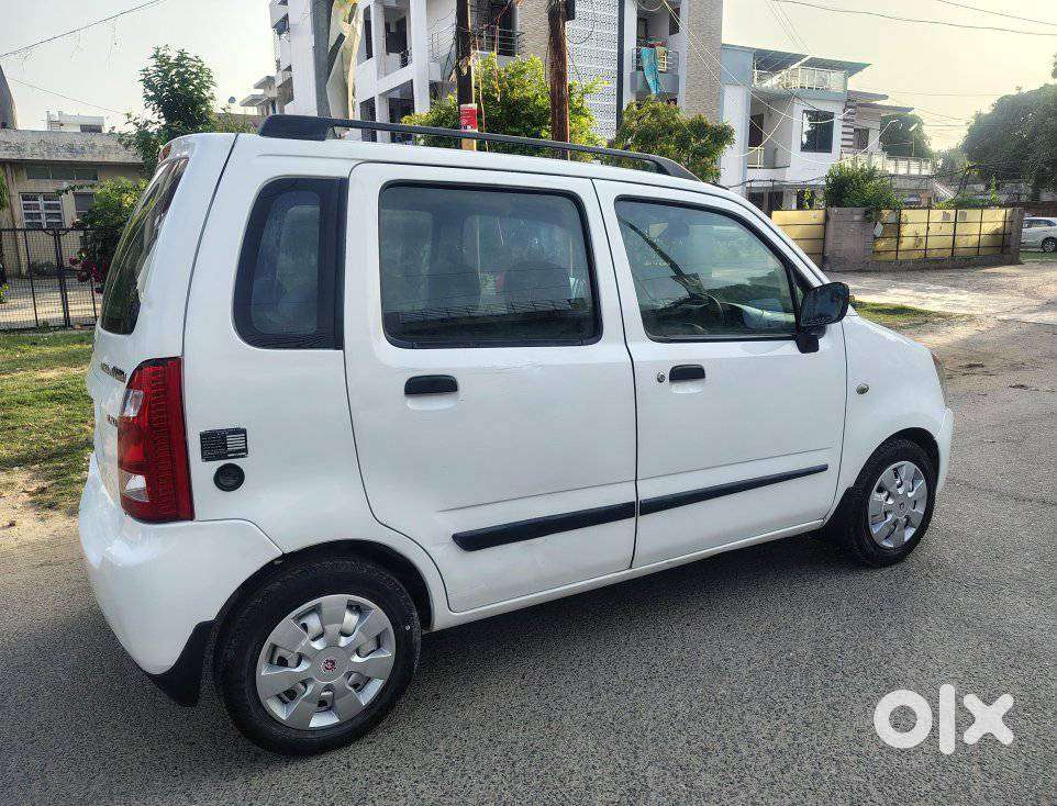 Maruti Suzuki Wagon R 1.0 2010-2019 Lxi (o), 2010, Lpg