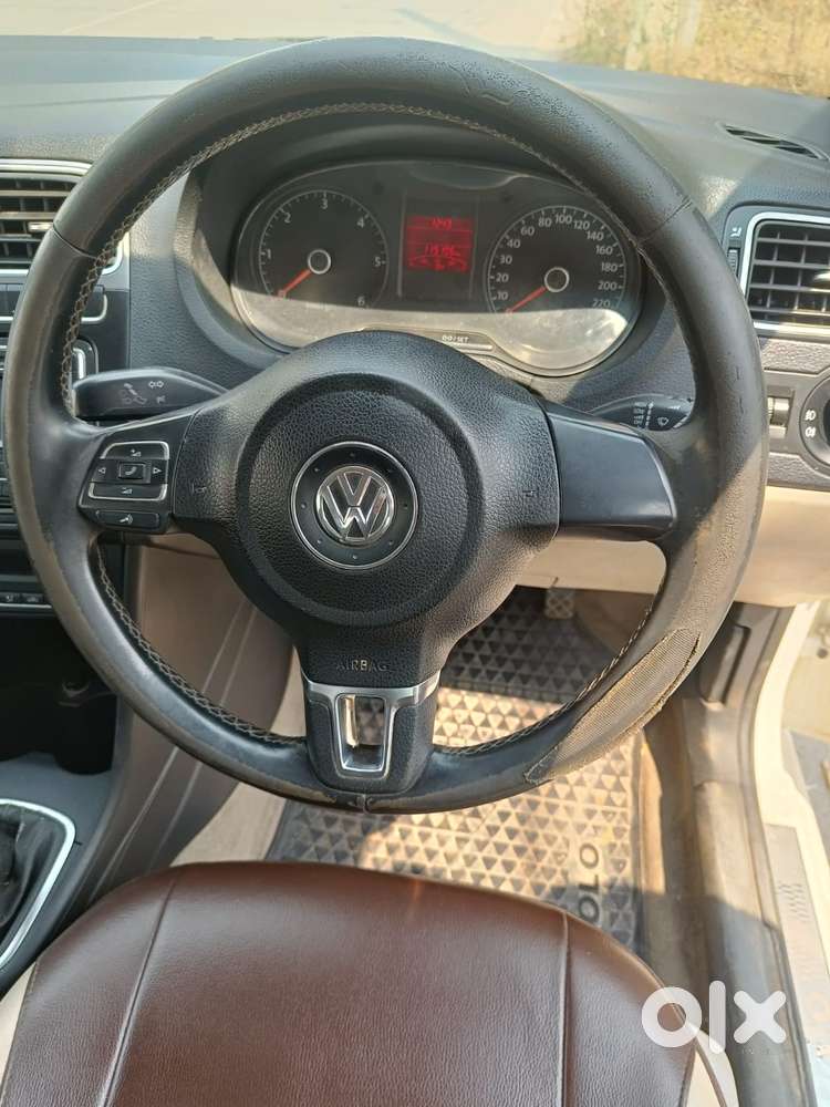 Volkswagen Polo 2009-2013 Diesel Highline 1.2l, 2013, Diesel