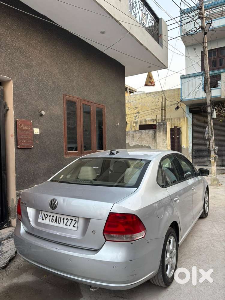 Volkswagen Vento Hybrid 2014