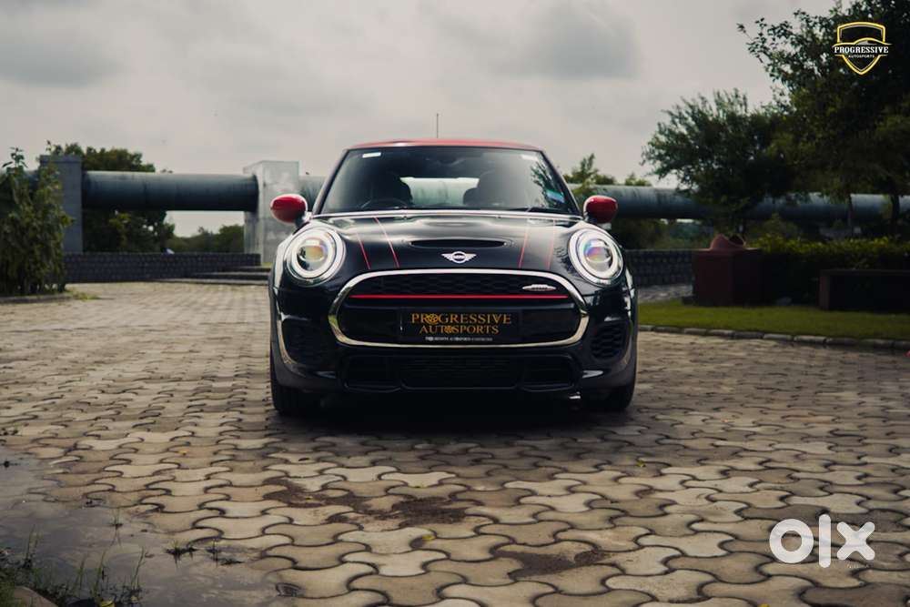 Mini 3 Door Cooper S Carbon Edition, 2020, Petrol