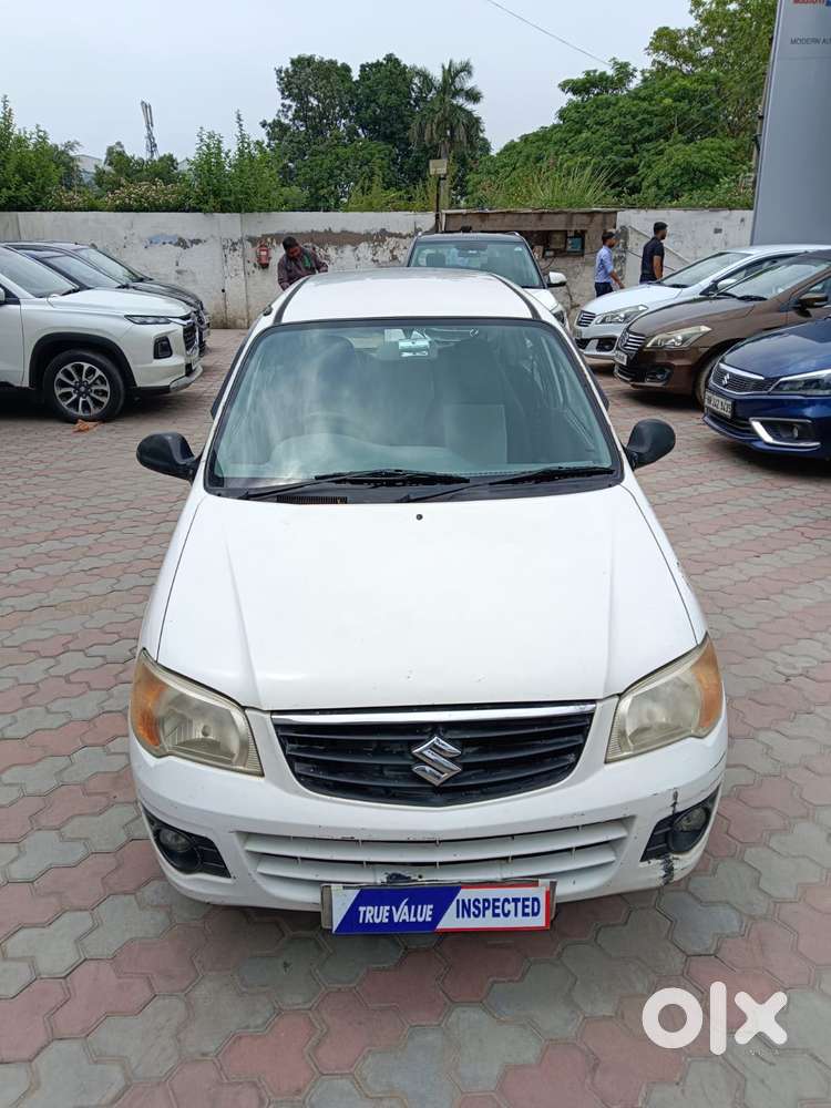 Maruti Suzuki Alto K10 Vxi (o), 2013, Petrol