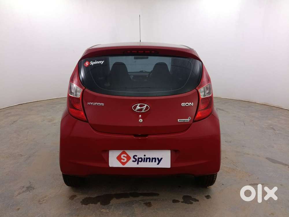 Hyundai Eon Magna +, 2015, Petrol