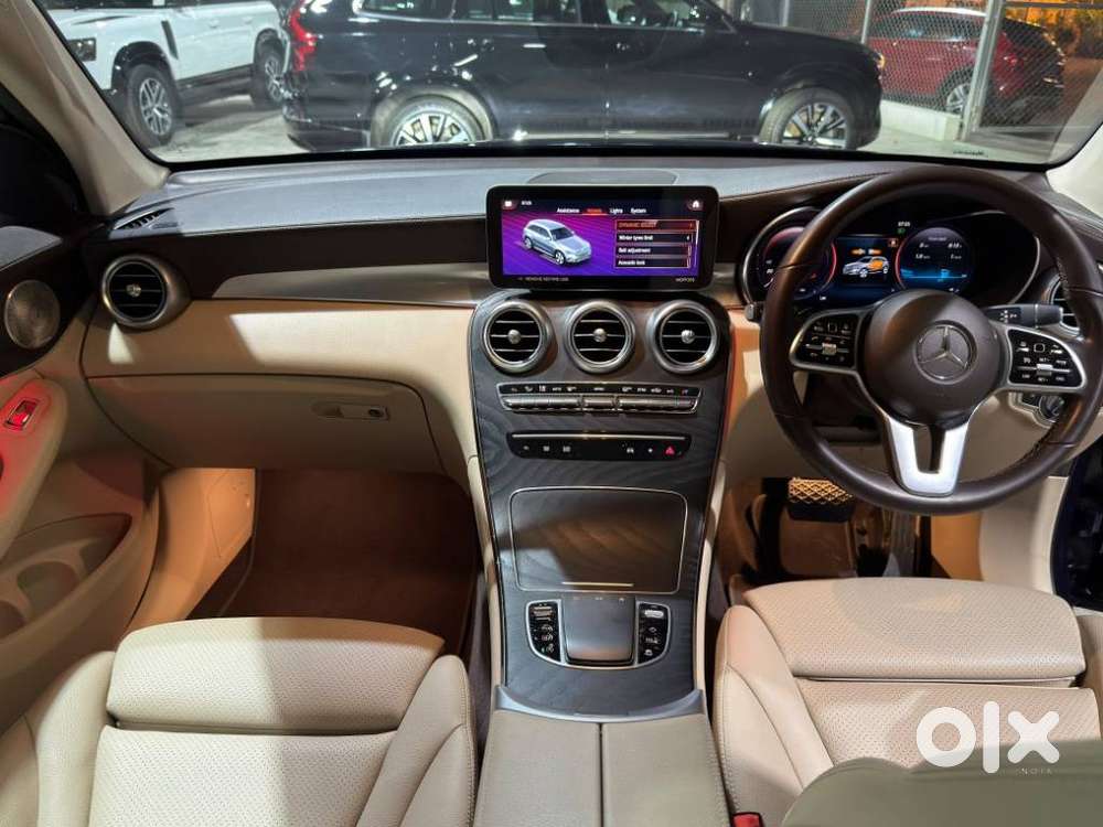 Mercedes-benz Glc 220d 4matic, 2022, Diesel