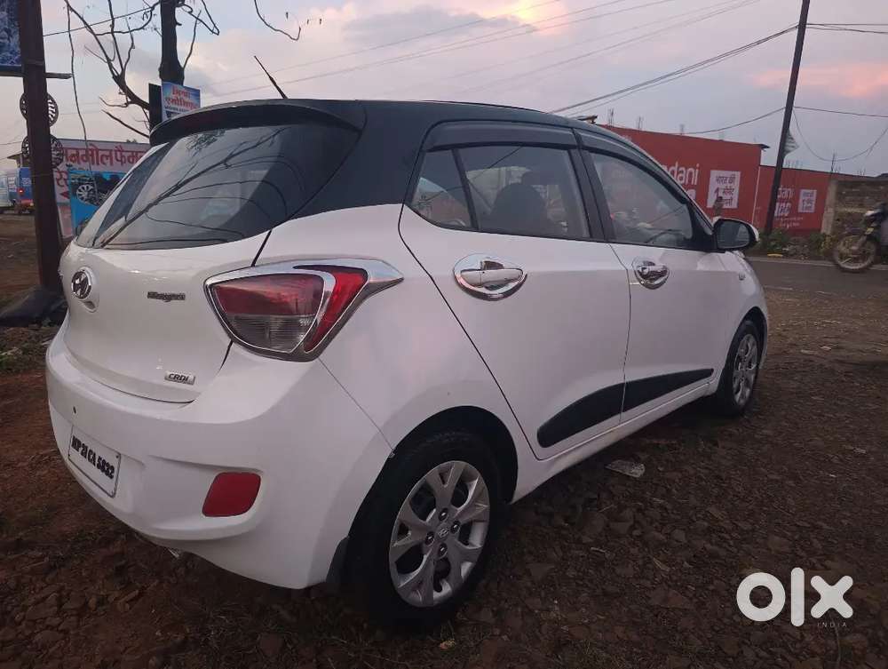 Hyundai Grand I10 Diesel 2016