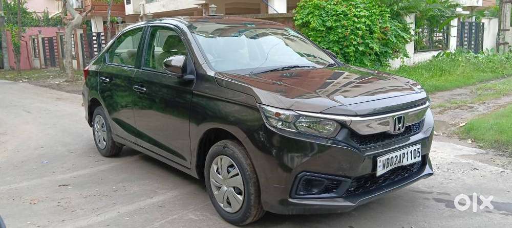 Honda Amaze S Mt I-vtec, 2019, Petrol
