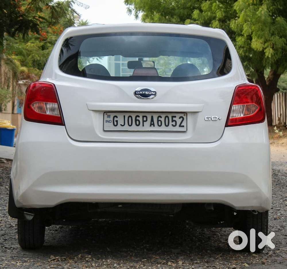 Datsun Go Plus T Petrol, 2019, Petrol