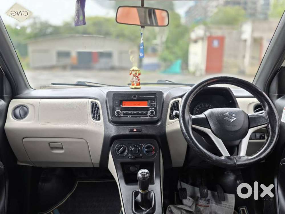 Maruti Suzuki Wagon R Vxi 1.0 Cng, 2023, Cng & Hybrids