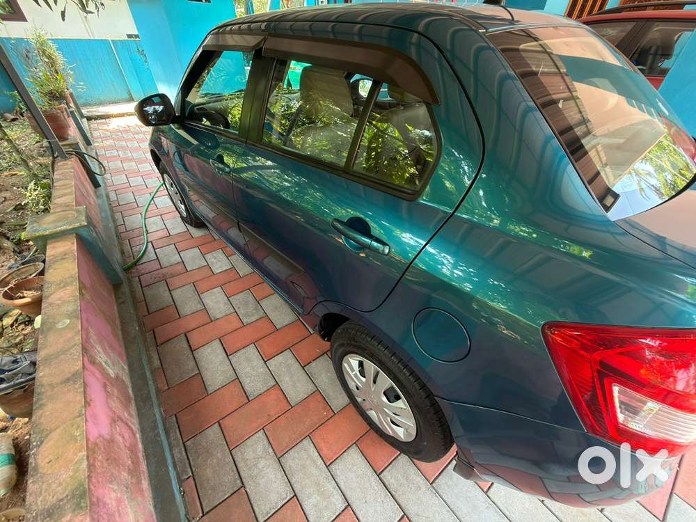 Maruti Suzuki Dzire 2014