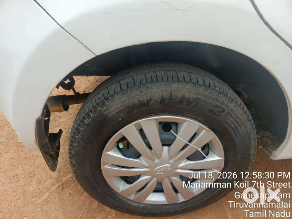Datsun Go 1.2 Petrol 2015