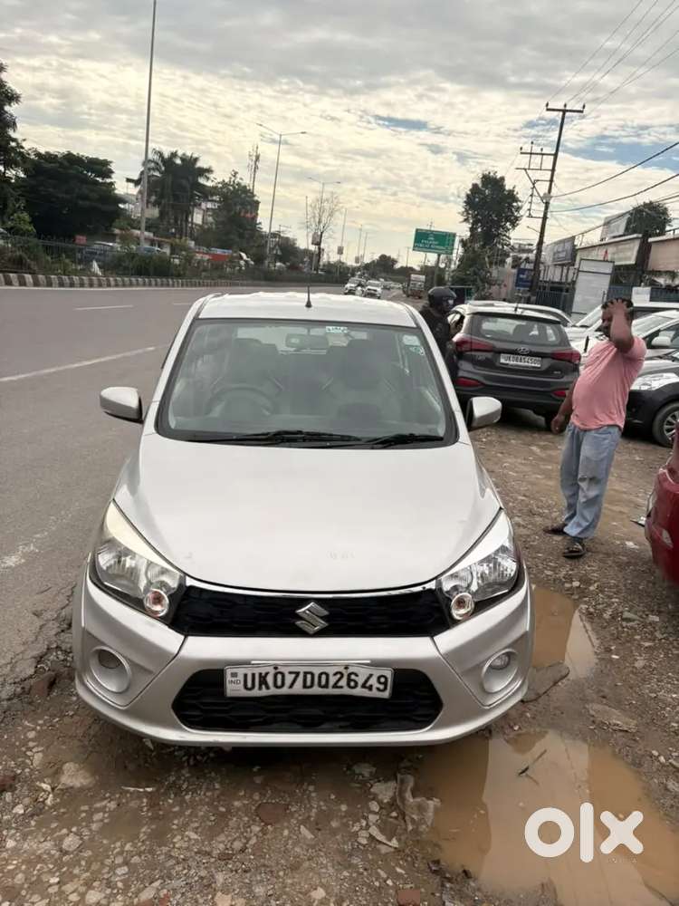 Maruti Suzuki Celerio 2019