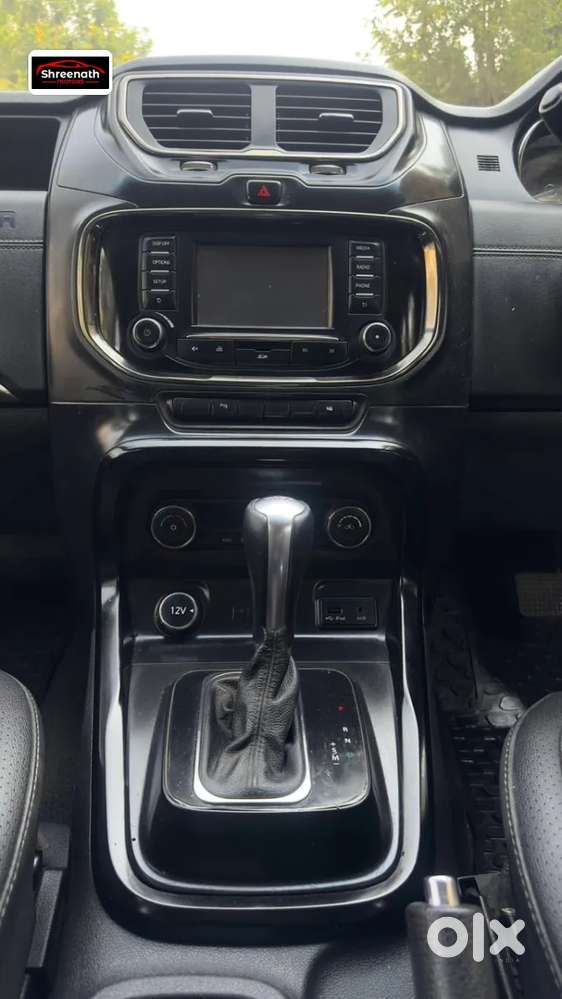 Tata Hexa 2.2 Xta 4x2 7 Str, 2018, Diesel