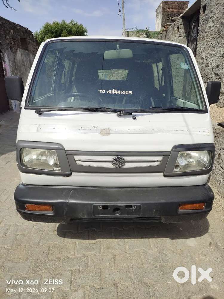 Maruti Suzuki Omni 2017 Cng & Hybrids 85000 Km Driven
