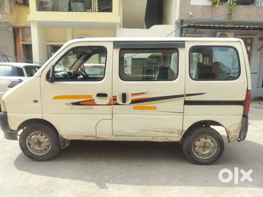 Maruti Suzuki Eecco 2019