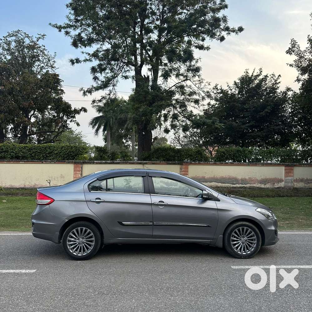 Maruti Suzuki Ciaz Zdi(o), 2015, Diesel