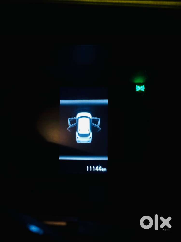Kia Carens Petrol Manual 2023