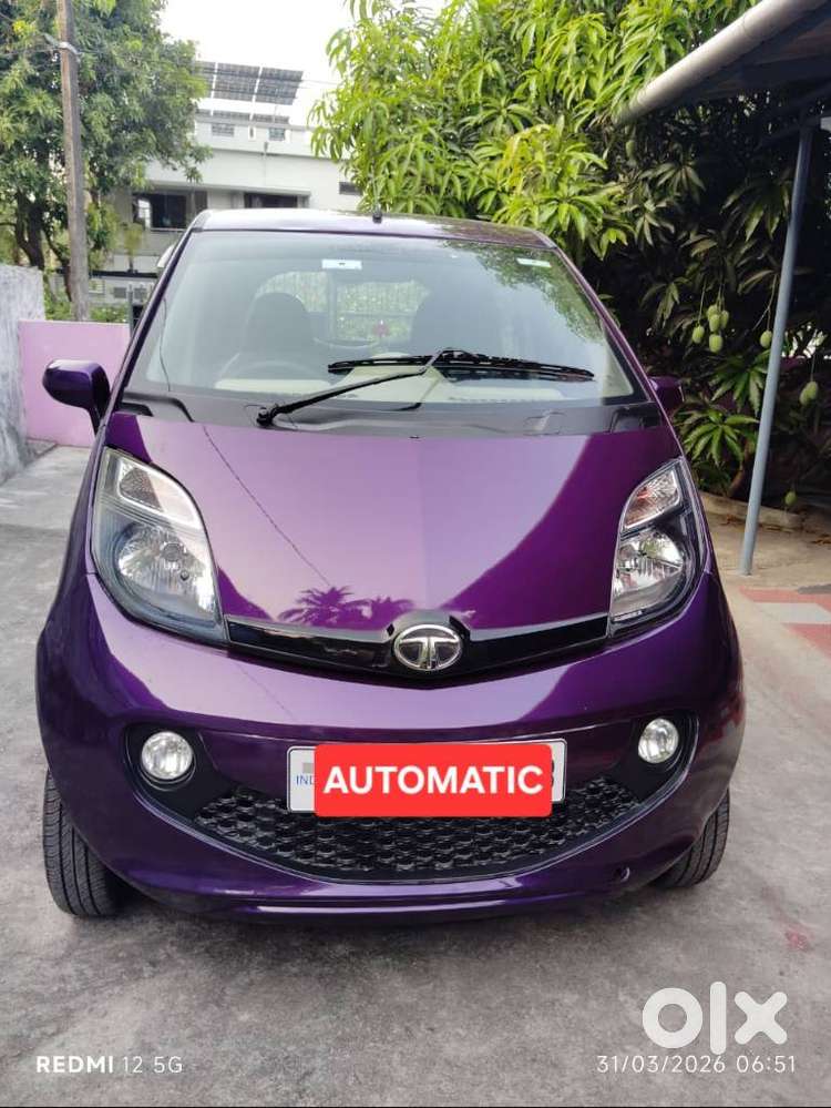 Tata Nano Genx Xta, 2016, Petrol