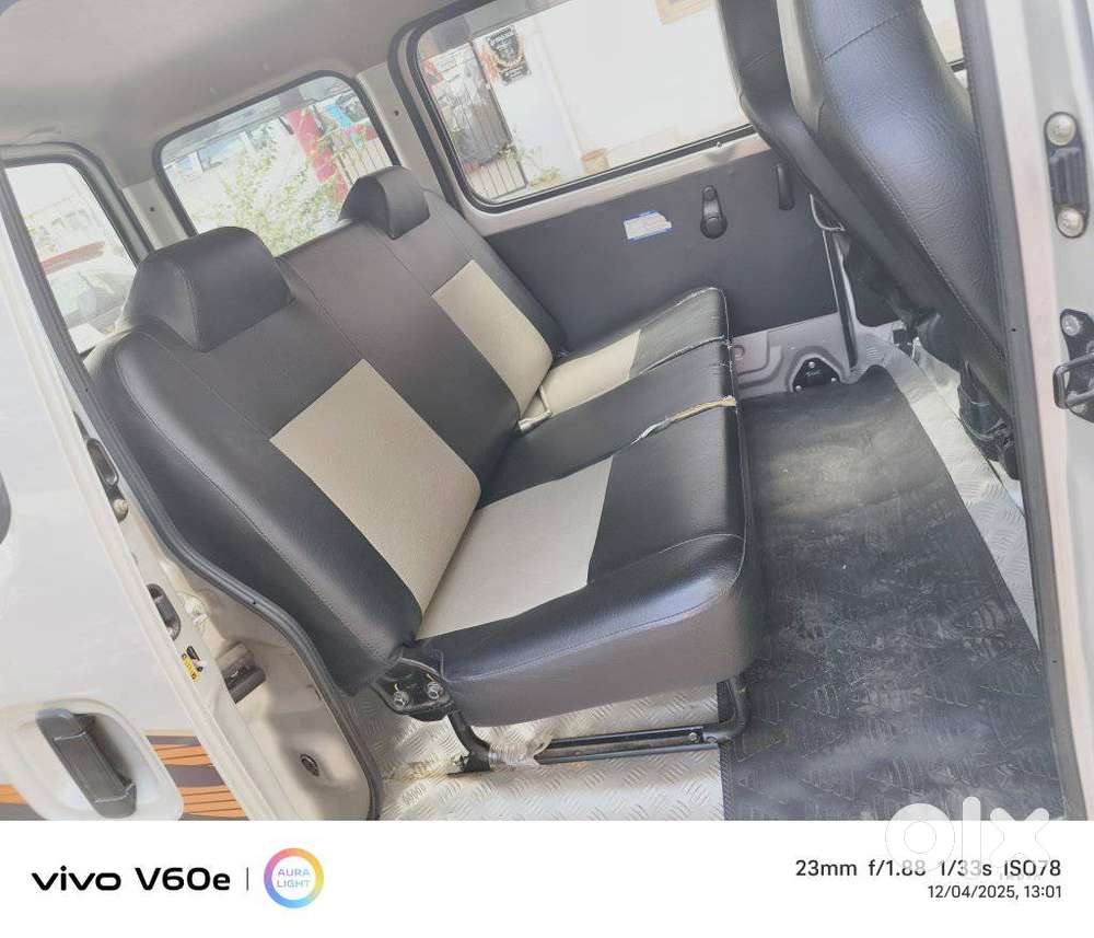 Maruti Suzuki Eeco 5 Str Ac (o), 2022, Petrol