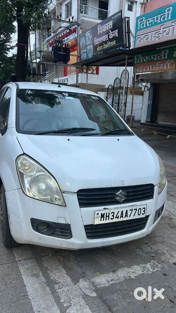 Maruti Suzuki Ritz Diesel 2012