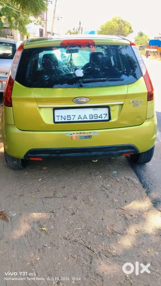 Ford Figo Diesel Lxi 2010