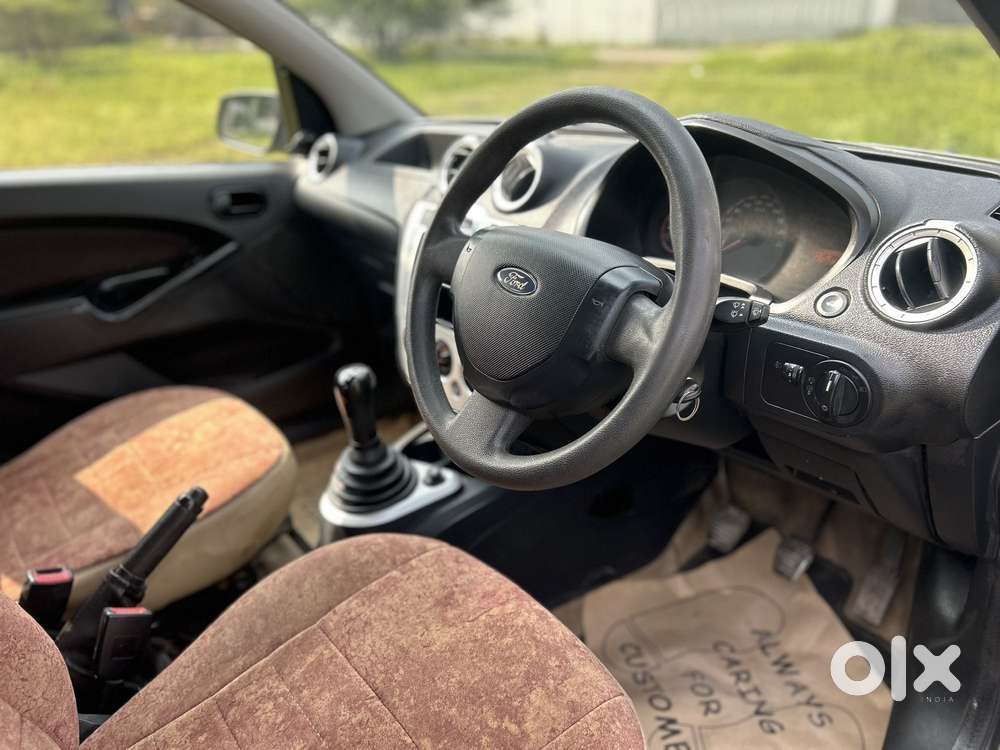 Ford Figo 1.5d Titanium Mt, 2012, Diesel