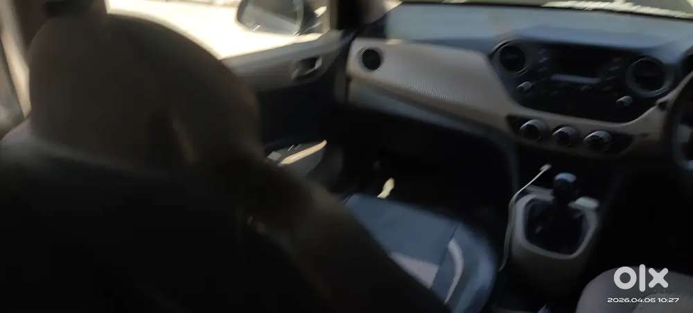 Hyundai Xcent 2018 Cng & Hybrids 54300 Km Driven