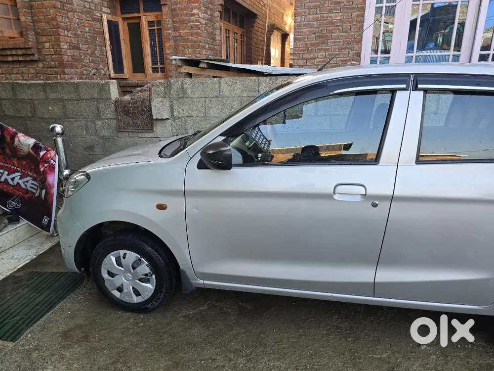 Maruti Suzuki Alto K10