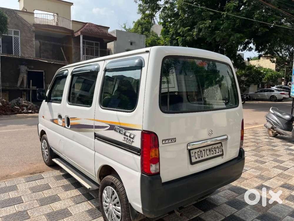 Maruti Suzuki Eeco 7 Seater Standard, 2023, Petrol