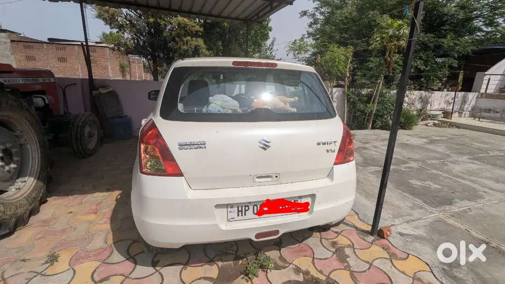 Maruti Suzuki Swift 2008 Petrol 87000 Km Driven