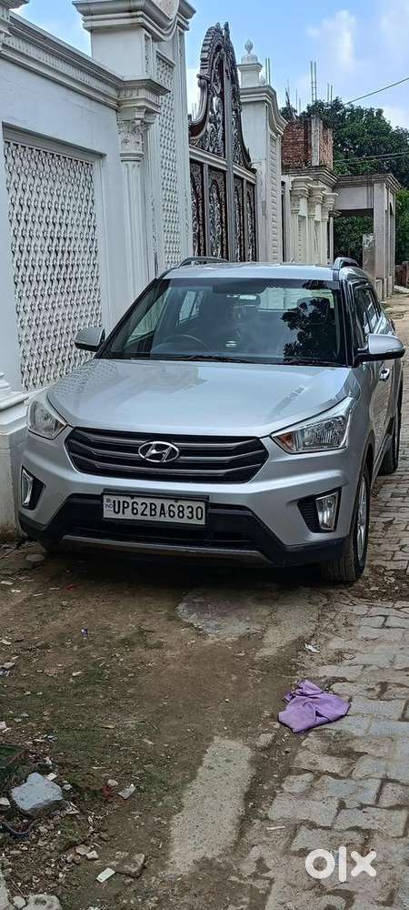 Hyundai Creta 2017