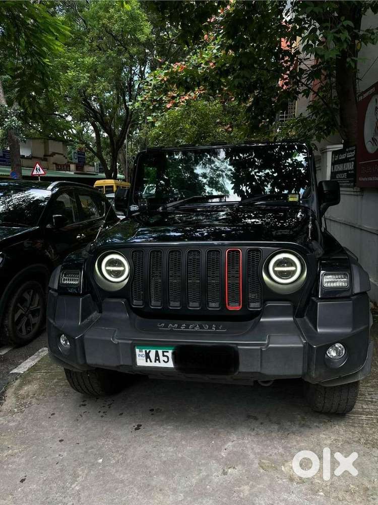 Mahindra Thar (model: 2022) 2.0 Lx Hard Top Petrol Mt 4x4
